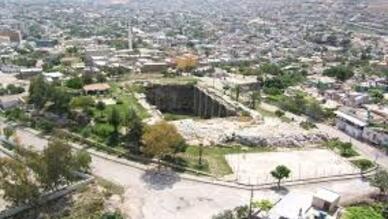 Tekirambarı Sarnıcı