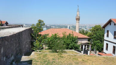 Ankara Alaeddin Camii