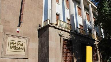 PTT Pul Müzesi