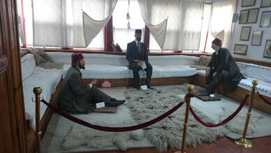 Mehmet Akif Ersoy Evi Müzesi