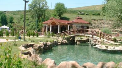 Hamamayağı Kaplıcası