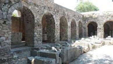 İasos Balık Pazarı Açık Hava Müzesi