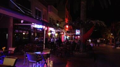 Bodrum Barlar Sokağı