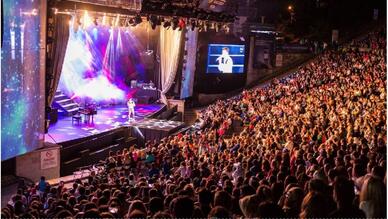 Harbiye Cemil Topuzlu Açıkhava Tiyatrosu