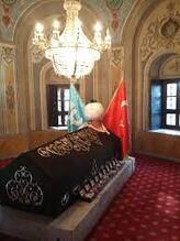 Ertuğrul Gazi Türbesi