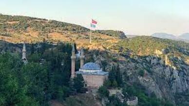 Şeyh Edebali Türbesi