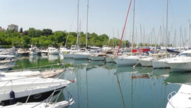 Setur Fenerbahçe Kalamış Marina