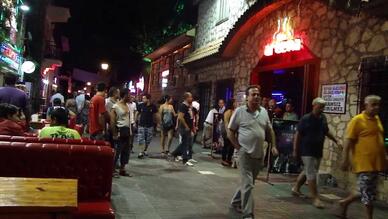 Marmaris Barlar Sokağı