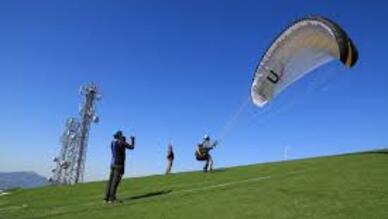 Alatepe Yamaç Paraşüt Tepesi