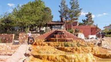 Karahayıt Kaplıcaları