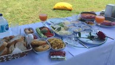 Polonezköyde Kahvaltı