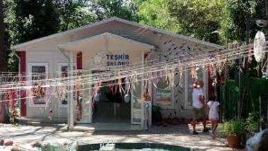 Polonezköyde Alışveriş