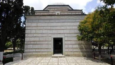 Gazi Süleyman Paşa Türbesi