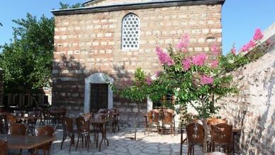 Caferpaşa Medresesi