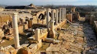 Tripolis Antik Kenti