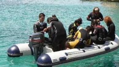 Saros Körfezi Dalış Noktaları