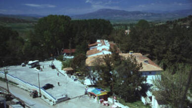 Terziköy Kaplıcası