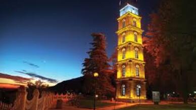 Bursa Saat Kulesi