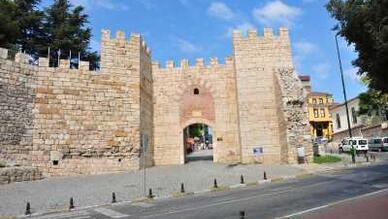 Bursa Fetih Kapısı