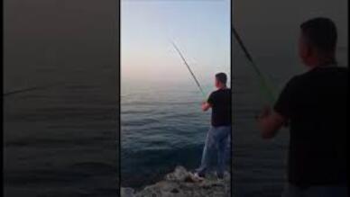 Kerpede Balık Tutma