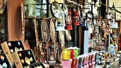 Mudurnuda Alışveriş