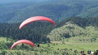 Abant Yamaç Paraşütü