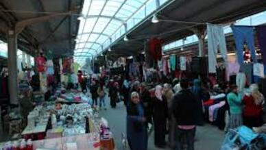 Sapancada Alışveriş