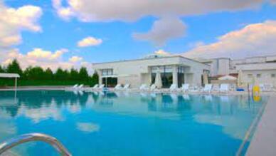 Yoncalı Kaplıcaları