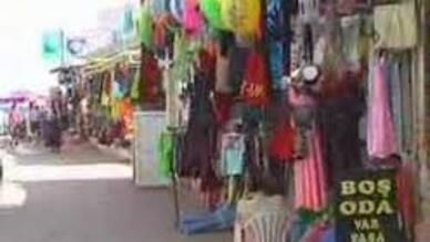 Kızkalesi Alışveriş