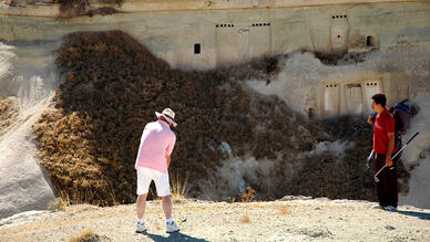 Kapadokya Cross Golf