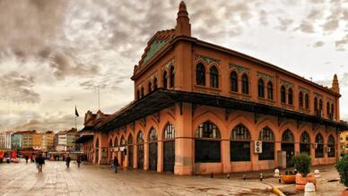 Haldun Taner Sahnesi