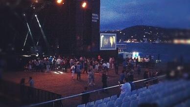 Turkcell Kuruçeşme Arena