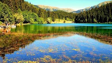 Karagöl Sahara Milli Parkı