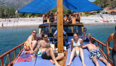 Olympos Aktivite Merkezi