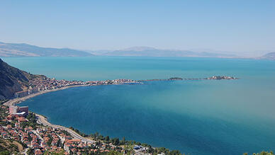 Eğirdir Gölü