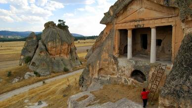 Frig Yürüyüş Yolu