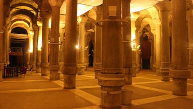 Binbirdirek Sarnıcı