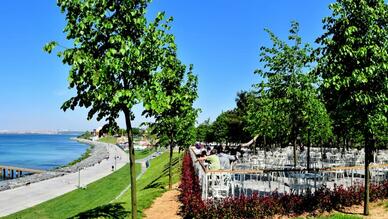 Florya Sahil Parkı
