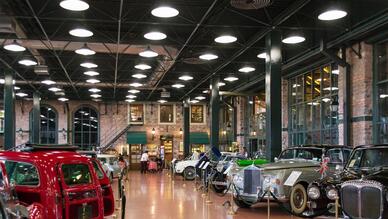 İstanbul Rahmi M. Koç Müzesi