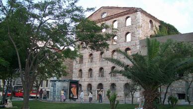 İstanbul Tekel Müzesi