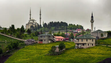 Haçka Obası Yaylası