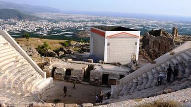 Rhodiapolis Antik Kenti