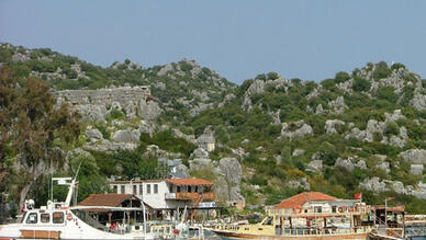 Teimiussa Antik Kenti