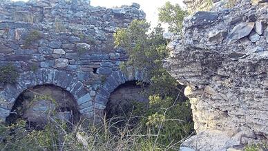 Bargilya Antik Kenti