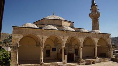 Köprülü Mehmet Paşa Camii