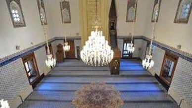 Ankara Hacı Bayram Camii