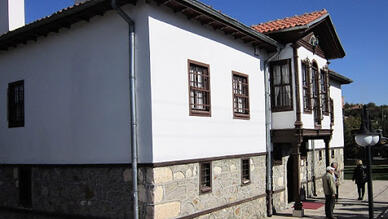 Alagöz Karargah Müzesi