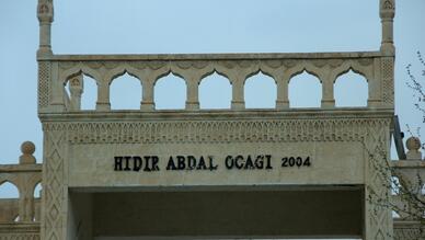 Hıdır Abdal Sultan Türbesi