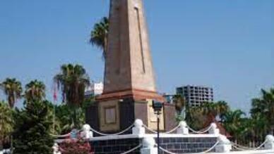 Refah Şehitleri Anıtı