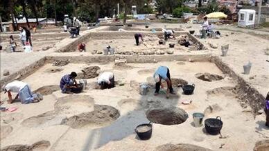 Gözlükule Höyüğü